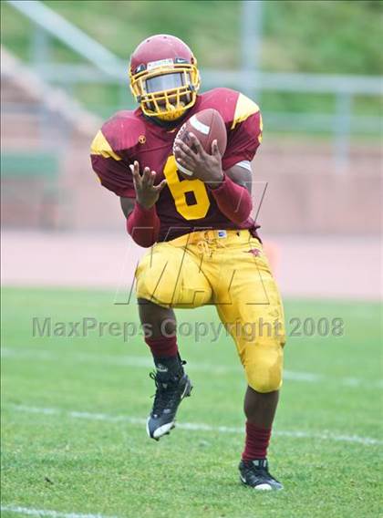 Thumbnail 3 in Washington vs. Lincoln (CIF SFS Final) photogallery.