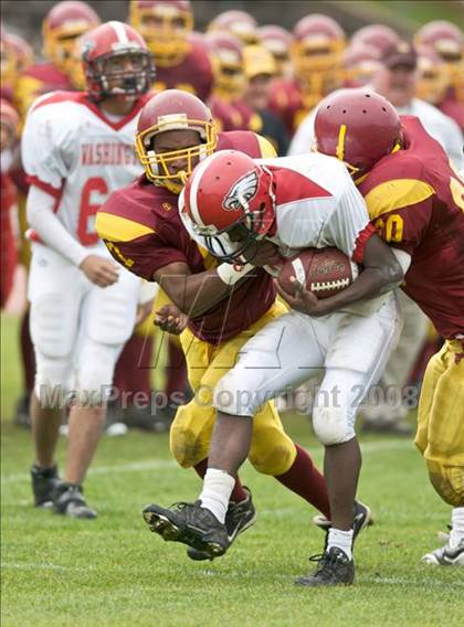 Thumbnail 1 in Washington vs. Lincoln (CIF SFS Final) photogallery.