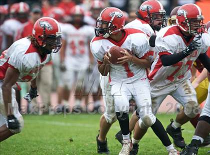 Thumbnail 2 in Washington vs. Lincoln (CIF SFS Final) photogallery.
