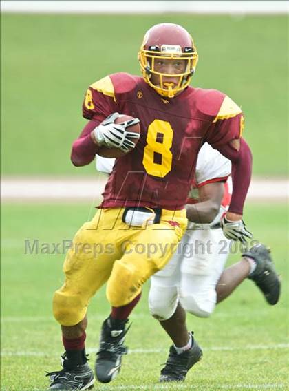 Thumbnail 1 in Washington vs. Lincoln (CIF SFS Final) photogallery.