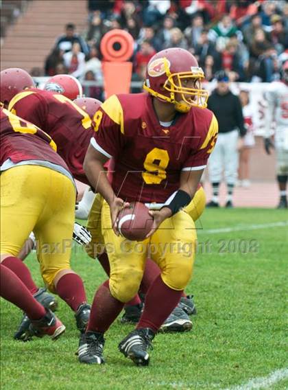 Thumbnail 3 in Washington vs. Lincoln (CIF SFS Final) photogallery.