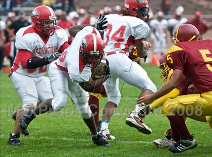 Thumbnail 2 in Washington vs. Lincoln (CIF SFS Final) photogallery.