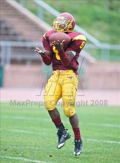 Thumbnail 2 in Washington vs. Lincoln (CIF SFS Final) photogallery.