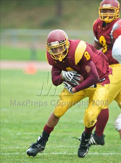 Thumbnail 2 in Washington vs. Lincoln (CIF SFS Final) photogallery.