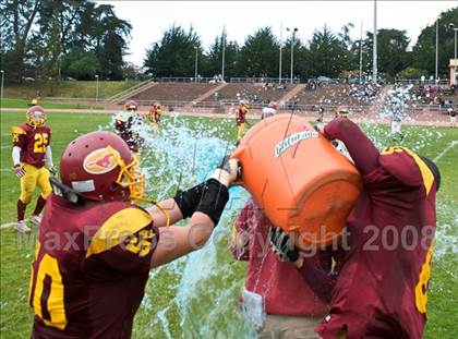 Thumbnail 3 in Washington vs. Lincoln (CIF SFS Final) photogallery.