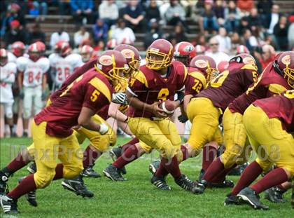 Thumbnail 1 in Washington vs. Lincoln (CIF SFS Final) photogallery.