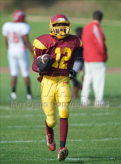 Thumbnail 2 in Washington vs. Lincoln (CIF SFS Final) photogallery.