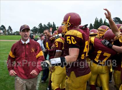 Thumbnail 3 in Washington vs. Lincoln (CIF SFS Final) photogallery.