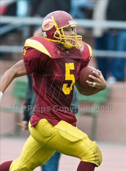 Thumbnail 1 in Washington vs. Lincoln (CIF SFS Final) photogallery.