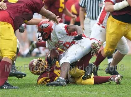 Thumbnail 1 in Washington vs. Lincoln (CIF SFS Final) photogallery.