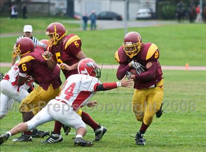 Thumbnail 1 in Washington vs. Lincoln (CIF SFS Final) photogallery.