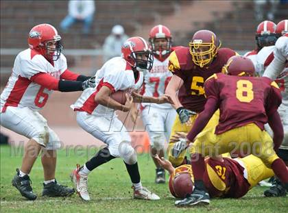 Thumbnail 3 in Washington vs. Lincoln (CIF SFS Final) photogallery.