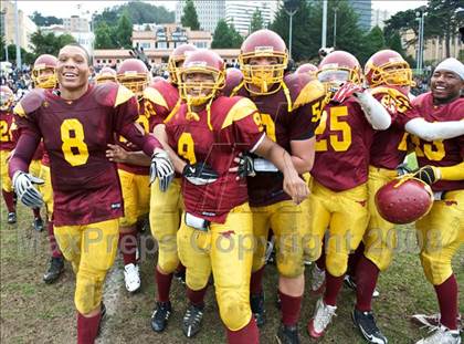 Thumbnail 1 in Washington vs. Lincoln (CIF SFS Final) photogallery.