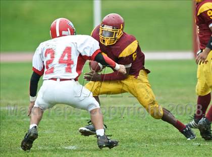Thumbnail 1 in Washington vs. Lincoln (CIF SFS Final) photogallery.