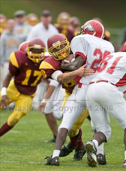 Thumbnail 2 in Washington vs. Lincoln (CIF SFS Final) photogallery.