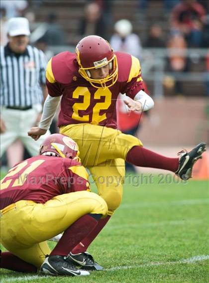 Thumbnail 1 in Washington vs. Lincoln (CIF SFS Final) photogallery.