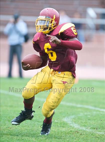 Thumbnail 2 in Washington vs. Lincoln (CIF SFS Final) photogallery.