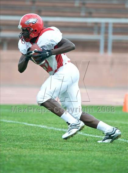Thumbnail 2 in Washington vs. Lincoln (CIF SFS Final) photogallery.