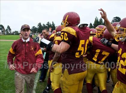 Thumbnail 2 in Washington vs. Lincoln (CIF SFS Final) photogallery.