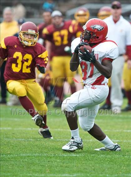 Thumbnail 3 in Washington vs. Lincoln (CIF SFS Final) photogallery.