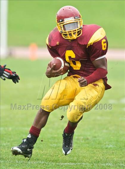 Thumbnail 2 in Washington vs. Lincoln (CIF SFS Final) photogallery.