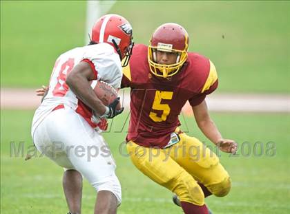 Thumbnail 1 in Washington vs. Lincoln (CIF SFS Final) photogallery.