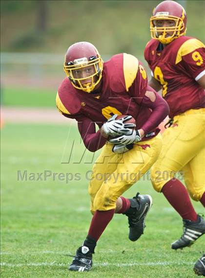 Thumbnail 1 in Washington vs. Lincoln (CIF SFS Final) photogallery.