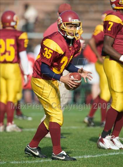 Thumbnail 1 in Washington vs. Lincoln (CIF SFS Final) photogallery.