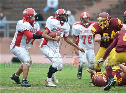 Thumbnail 2 in Washington vs. Lincoln (CIF SFS Final) photogallery.