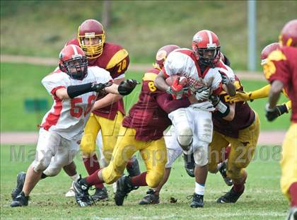 Thumbnail 3 in Washington vs. Lincoln (CIF SFS Final) photogallery.