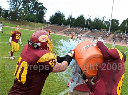Thumbnail 2 in Washington vs. Lincoln (CIF SFS Final) photogallery.