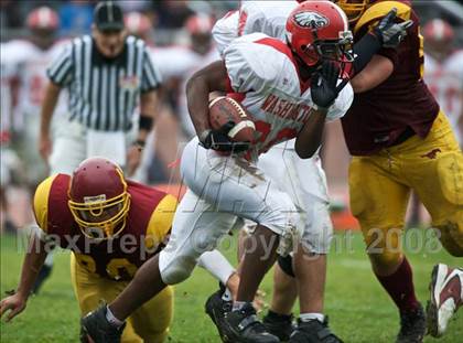 Thumbnail 3 in Washington vs. Lincoln (CIF SFS Final) photogallery.