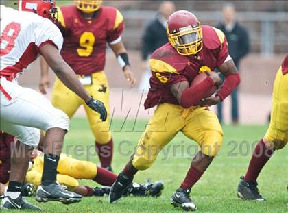 Thumbnail 2 in Washington vs. Lincoln (CIF SFS Final) photogallery.