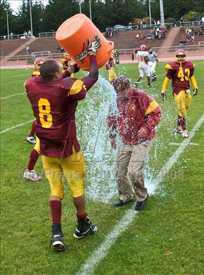 Thumbnail 1 in Washington vs. Lincoln (CIF SFS Final) photogallery.