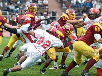 Thumbnail 1 in Washington vs. Lincoln (CIF SFS Final) photogallery.