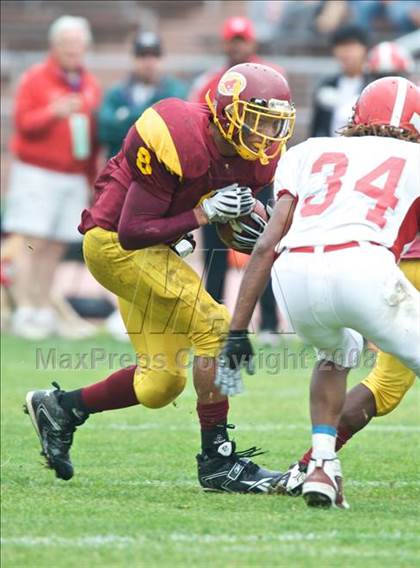 Thumbnail 2 in Washington vs. Lincoln (CIF SFS Final) photogallery.