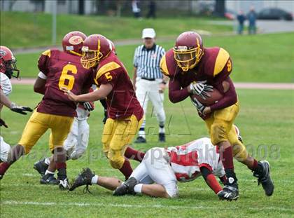 Thumbnail 3 in Washington vs. Lincoln (CIF SFS Final) photogallery.