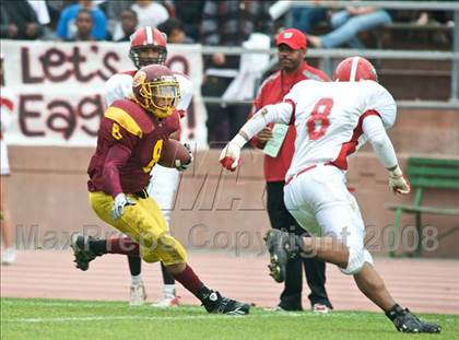Thumbnail 2 in Washington vs. Lincoln (CIF SFS Final) photogallery.
