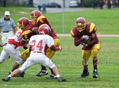 Thumbnail 3 in Washington vs. Lincoln (CIF SFS Final) photogallery.