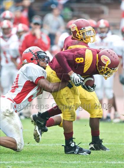 Thumbnail 1 in Washington vs. Lincoln (CIF SFS Final) photogallery.