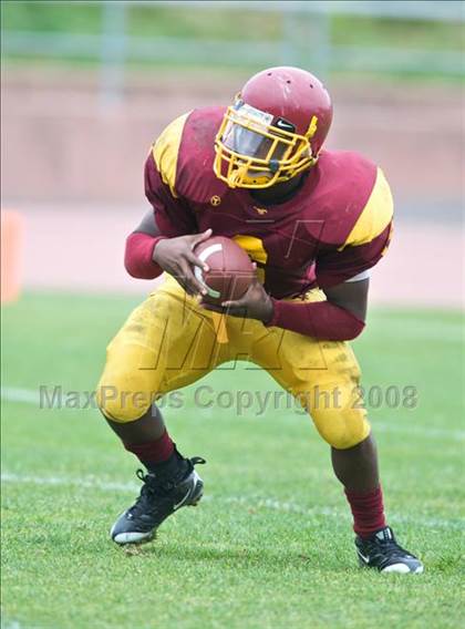 Thumbnail 1 in Washington vs. Lincoln (CIF SFS Final) photogallery.