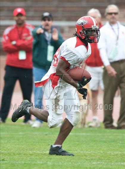 Thumbnail 3 in Washington vs. Lincoln (CIF SFS Final) photogallery.