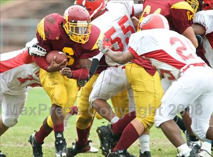 Thumbnail 2 in Washington vs. Lincoln (CIF SFS Final) photogallery.
