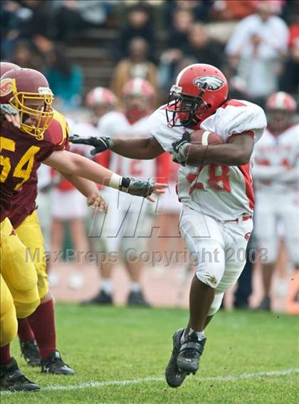 Thumbnail 3 in Washington vs. Lincoln (CIF SFS Final) photogallery.