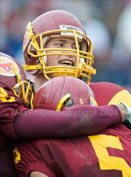 Thumbnail 1 in Washington vs. Lincoln (CIF SFS Final) photogallery.