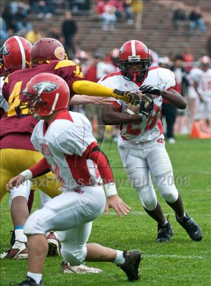 Thumbnail 3 in Washington vs. Lincoln (CIF SFS Final) photogallery.