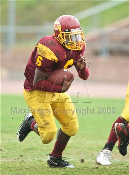 Thumbnail 1 in Washington vs. Lincoln (CIF SFS Final) photogallery.