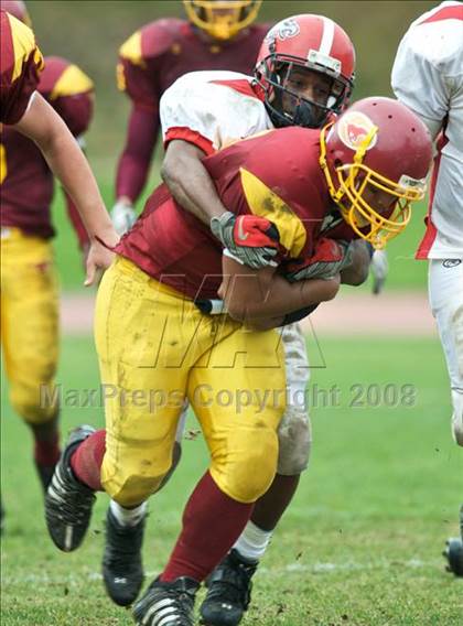 Thumbnail 3 in Washington vs. Lincoln (CIF SFS Final) photogallery.