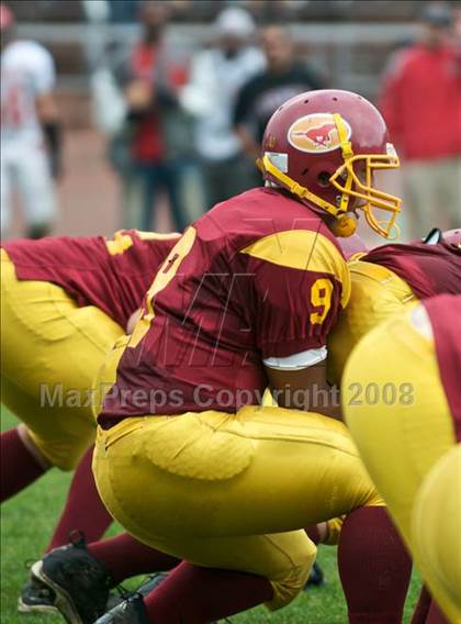Thumbnail 3 in Washington vs. Lincoln (CIF SFS Final) photogallery.