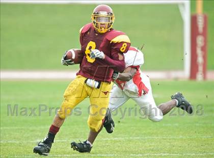 Thumbnail 3 in Washington vs. Lincoln (CIF SFS Final) photogallery.